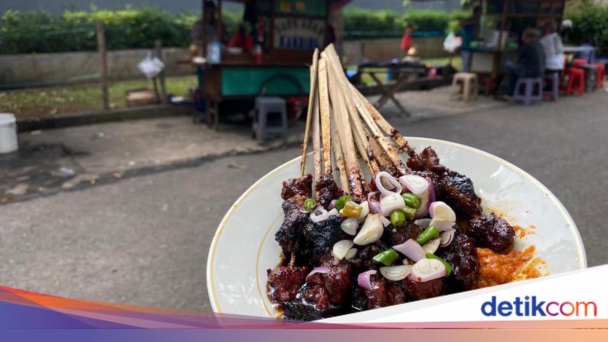 Sate Ayam dan Kambing Samsul: Rasa Legendaris yang Menggoyang Lidah Cilacap