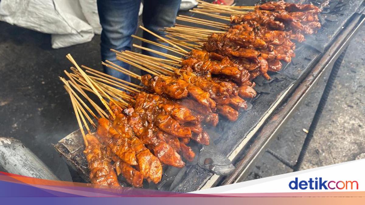 Sate Ayam dan Kambing Samsul: Rasa Legendaris di Jantung Cilacap